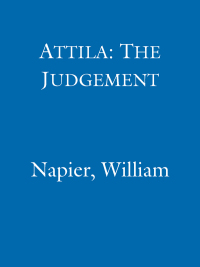 صورة الغلاف: Attila: The Judgement 9780752893907