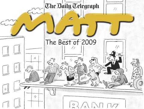 Cover image for book The Best Of Matt 2009