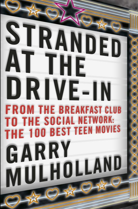 Cover image for book Stranded at the Drive-In