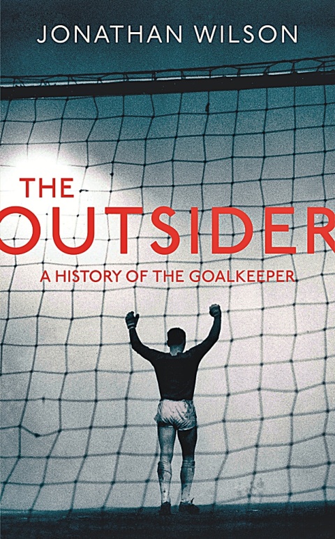 Cover image for book The Outsider