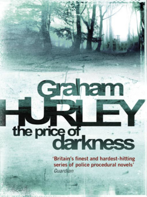 Cover image for book The Price of Darkness