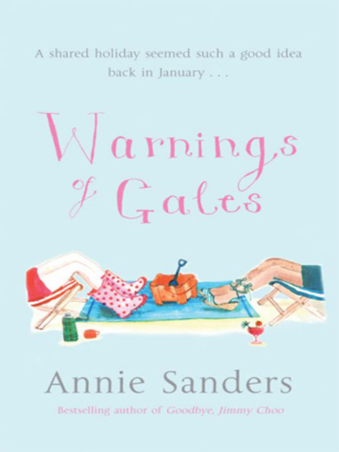 Cover image for book Warnings Of Gales