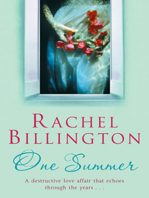 Cover image for book One Summer