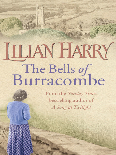 Cover image for book The Bells Of Burracombe