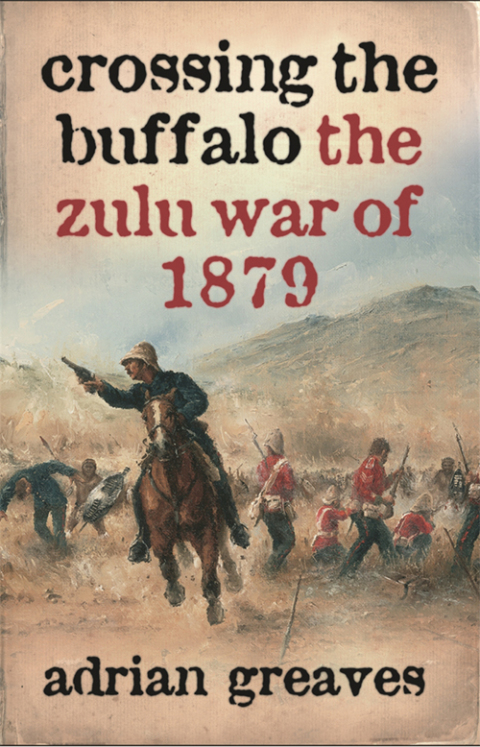 Cover image for book Crossing the Buffalo