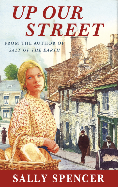 Cover image for book Up Our Street