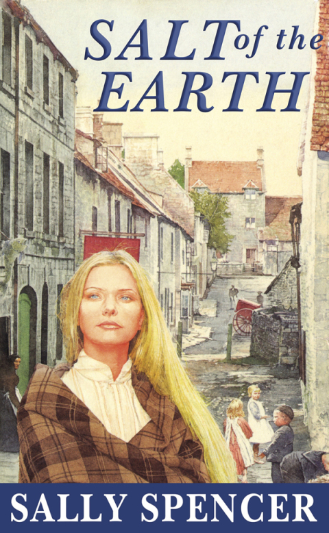 Cover image for book Salt of the Earth