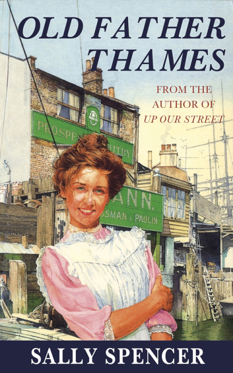 Cover image for book Old Father Thames