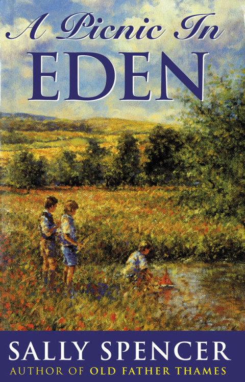 Cover image for book Picnic In Eden