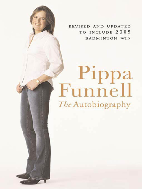 Cover image for book Pippa Funnell