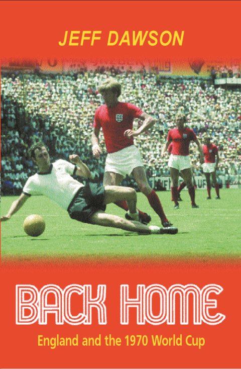 Cover image for book Back Home