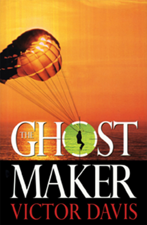 Cover image for book Ghostmaker