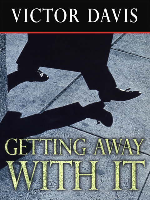 Cover image for book Getting Away With It