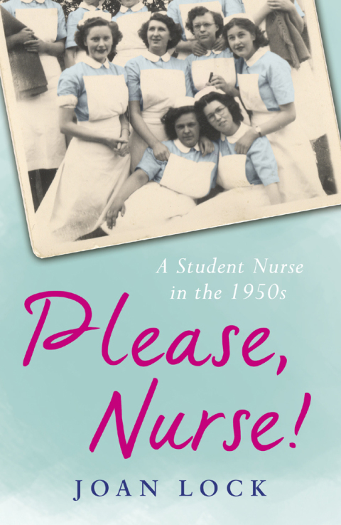 Cover image for book Please, Nurse!