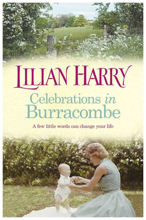 Cover image for book Celebrations in Burracombe