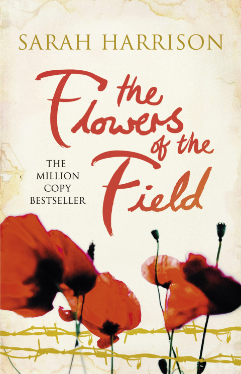 Cover image for book The Flowers of the Field