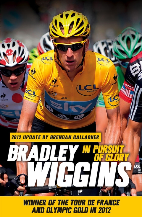 Cover image for book In Pursuit of Glory