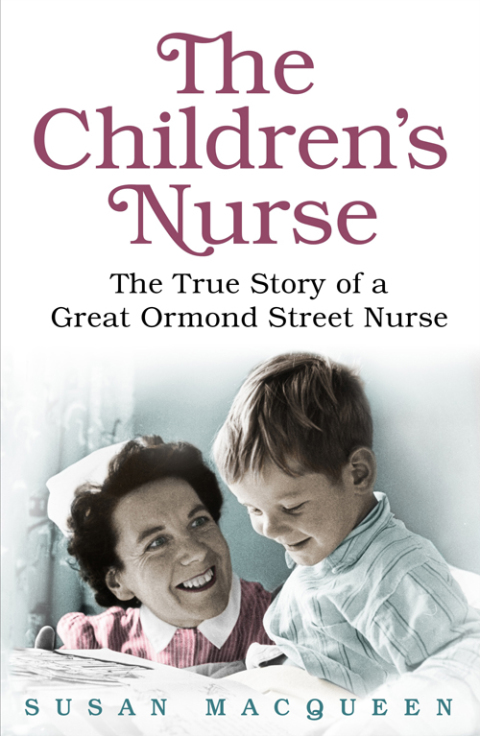 Cover image for book The Children's Nurse