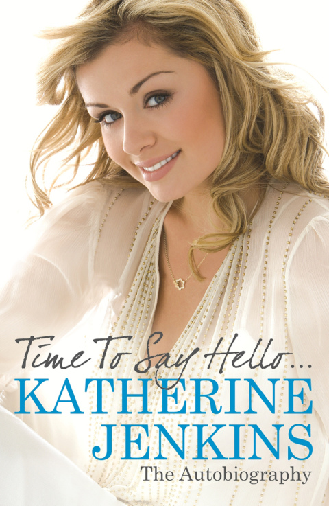 Cover image for book Time to Say Hello