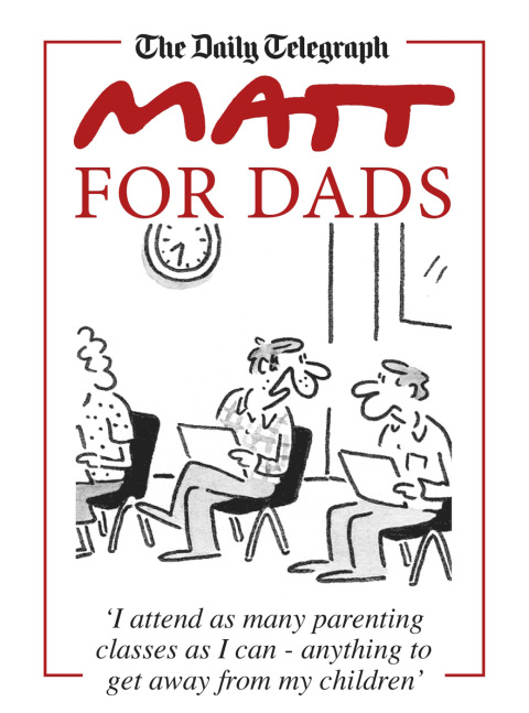 Cover image for book Matt for Dads