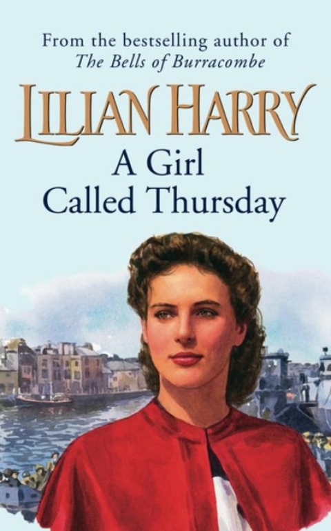 Cover image for book A Girl Called Thursday