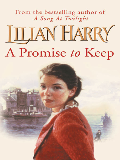 Cover image for book A Promise to Keep