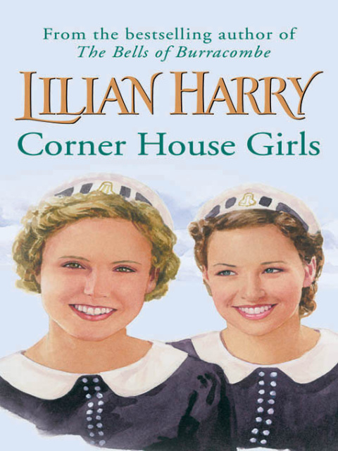 Cover image for book Corner House Girls
