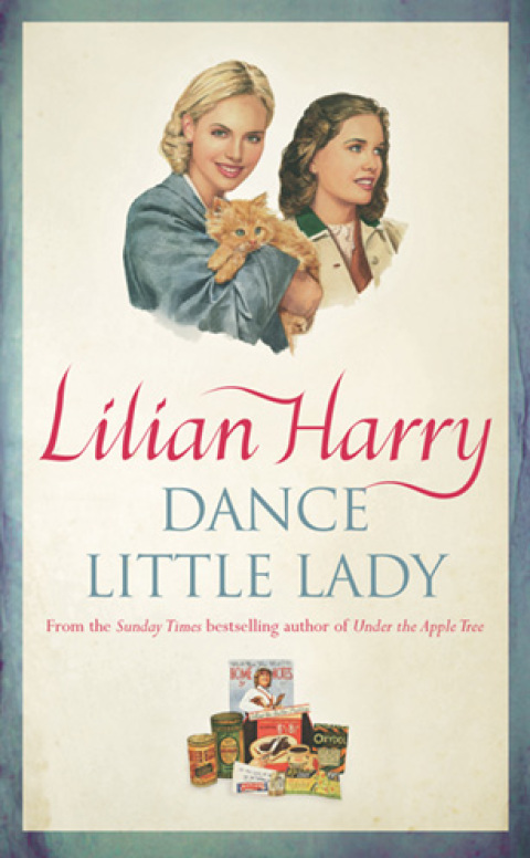 Cover image for book Dance Little Lady