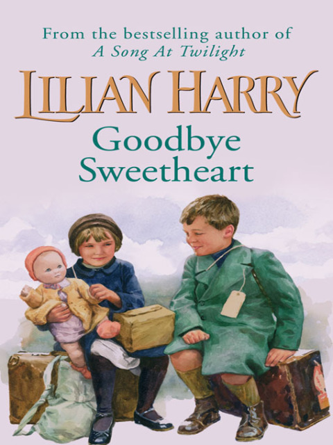 Cover image for book Goodbye Sweetheart