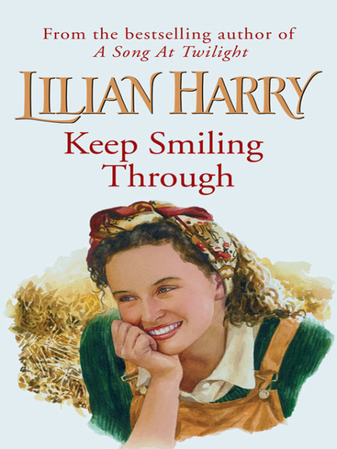 Cover image for book Keep Smiling Through
