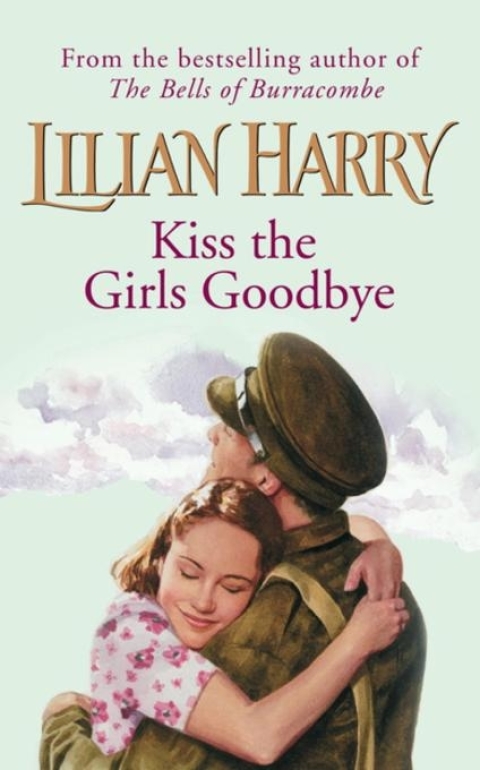 Cover image for book Kiss The Girls Goodbye
