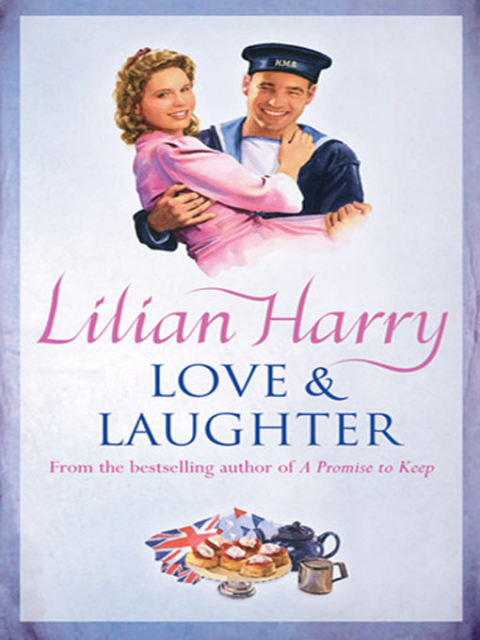 Cover image for book Love & Laughter