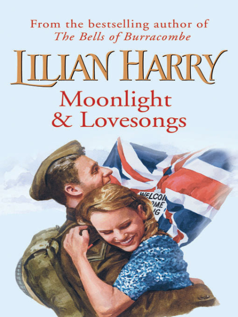 Cover image for book Moonlight & Lovesongs