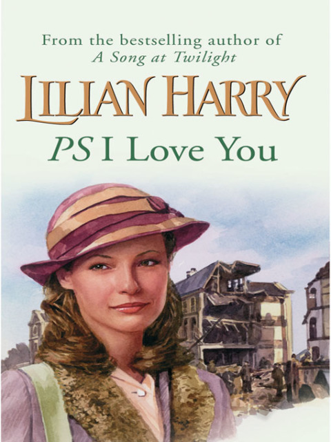 Cover image for book PS I Love You