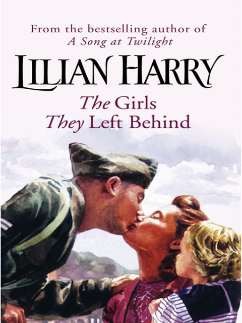 Cover image for book The Girls They Left Behind