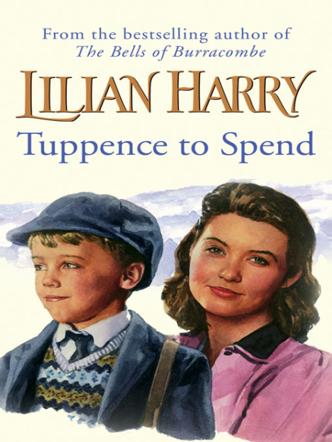 Cover image for book Tuppence To Spend
