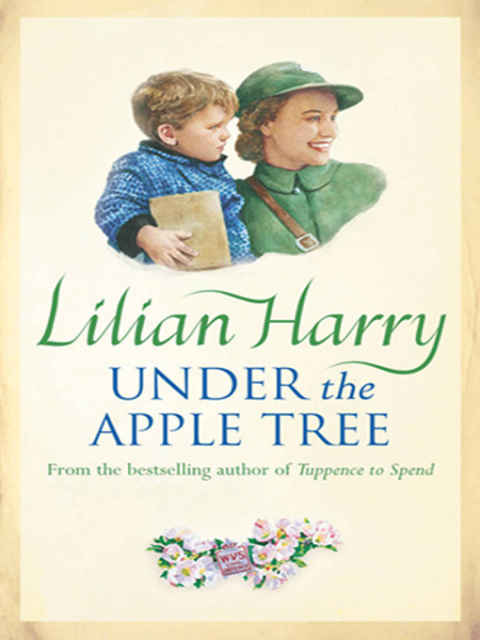 Cover image for book Under the Apple Tree