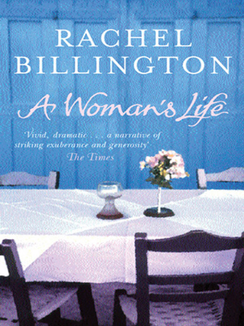 Cover image for book A Woman's Life