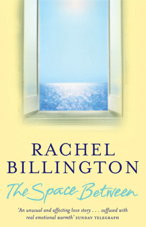 Cover image for book The Space Between