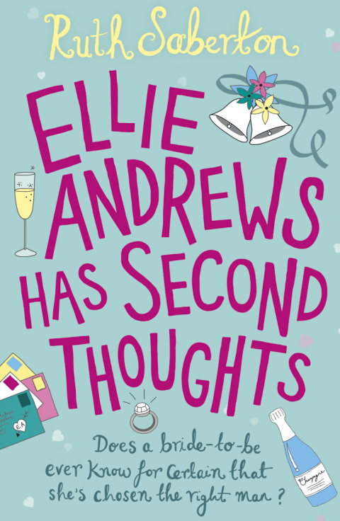 Cover image for book Ellie Andrews Has Second Thoughts