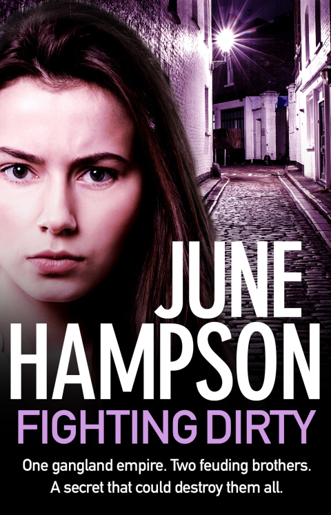 Cover image for book Fighting Dirty
