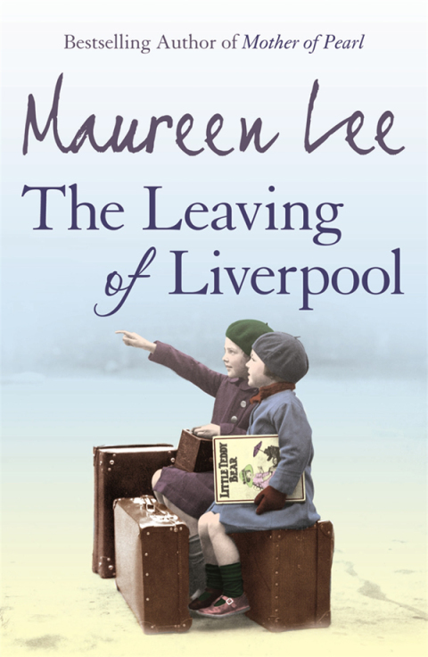 Cover image for book The Leaving Of Liverpool