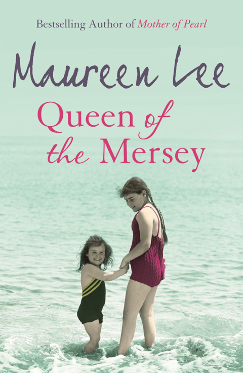 Cover image for book Queen of the Mersey