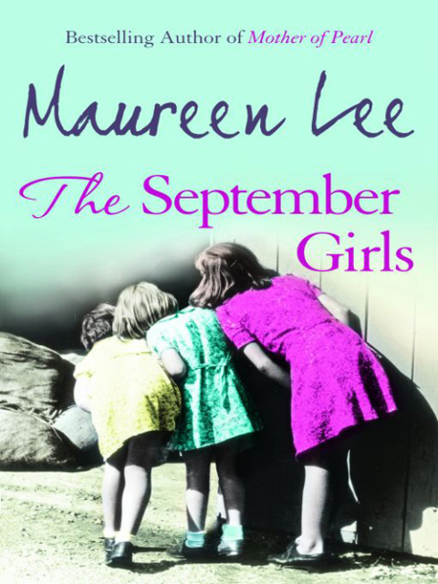 Cover image for book The September Girls