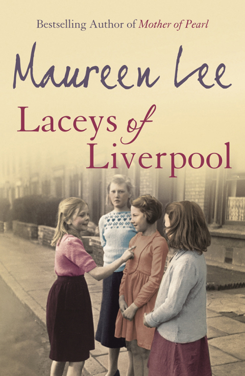 Cover image for book Laceys of Liverpool