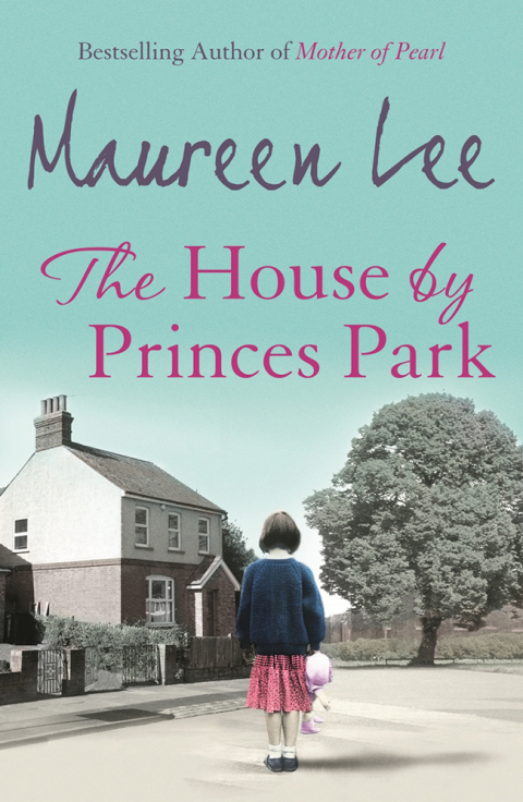 Cover image for book The House By Princes Park
