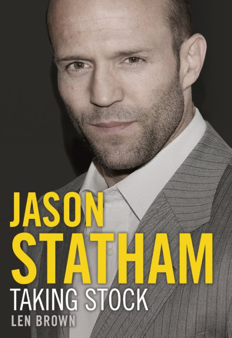 Cover image for book Jason Statham