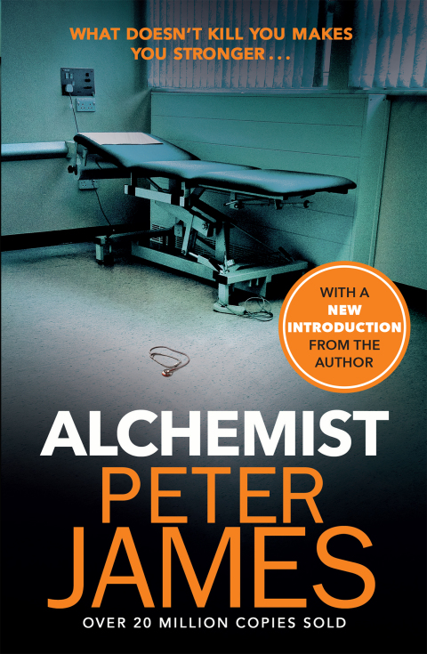 Cover image for book Alchemist