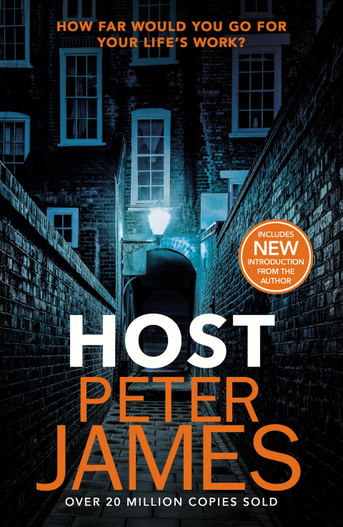 Cover image for book Host