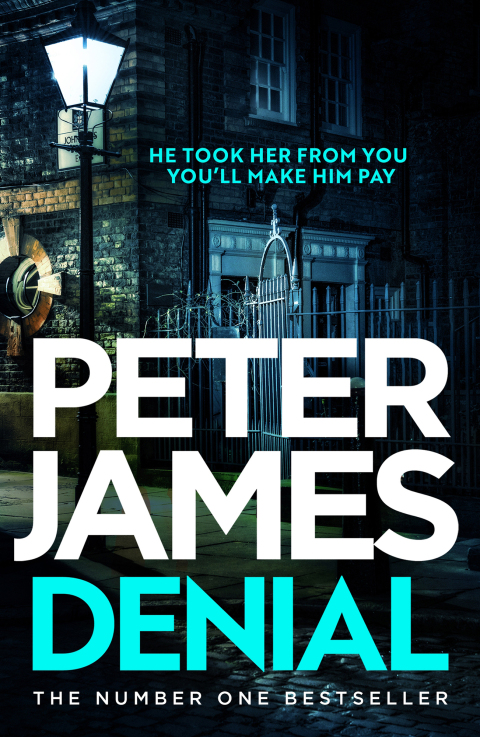 Cover image for book Denial
